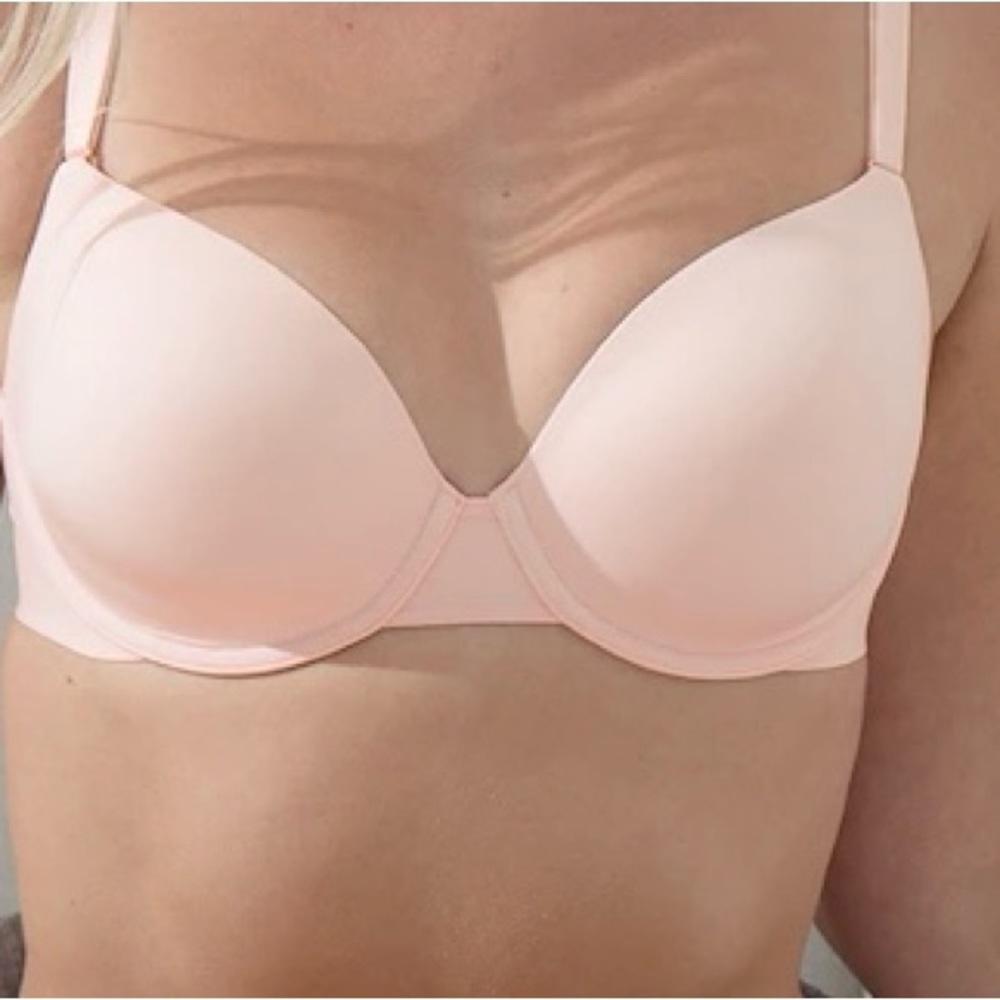 Soma 34DDD bra in porcelain